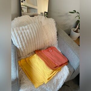 Blank Bella canvas tshirt bundle